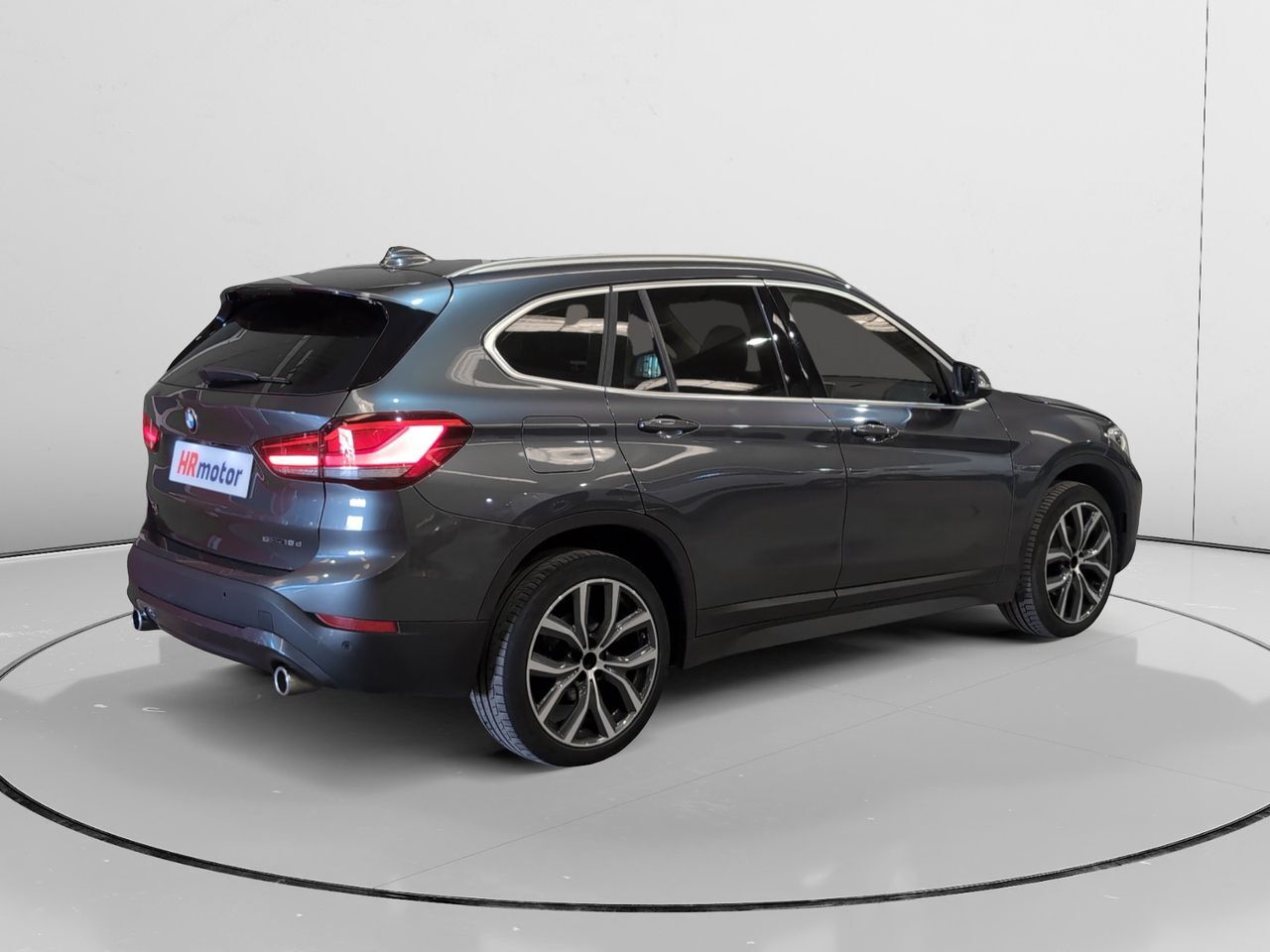 Foto del BMW X1 sDrive 18dA