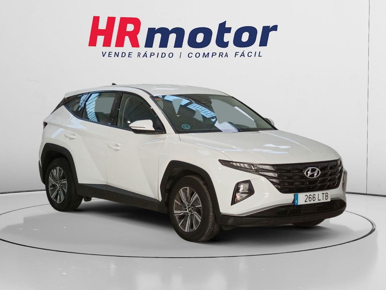 HYUNDAI Tucson (Klass 2WD) en Madrid
