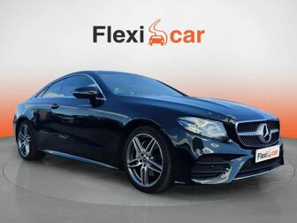 Imagen de MERCEDES Clase E E Coupé 220d 9G-Tronic