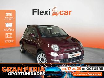 Imagen de FIAT 500 C 1.0 Hybrid Dolcevita 52kW