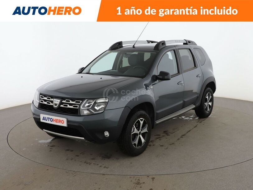 Foto del DACIA Duster 1.2 TCE SL Trotamundos 4x2 125