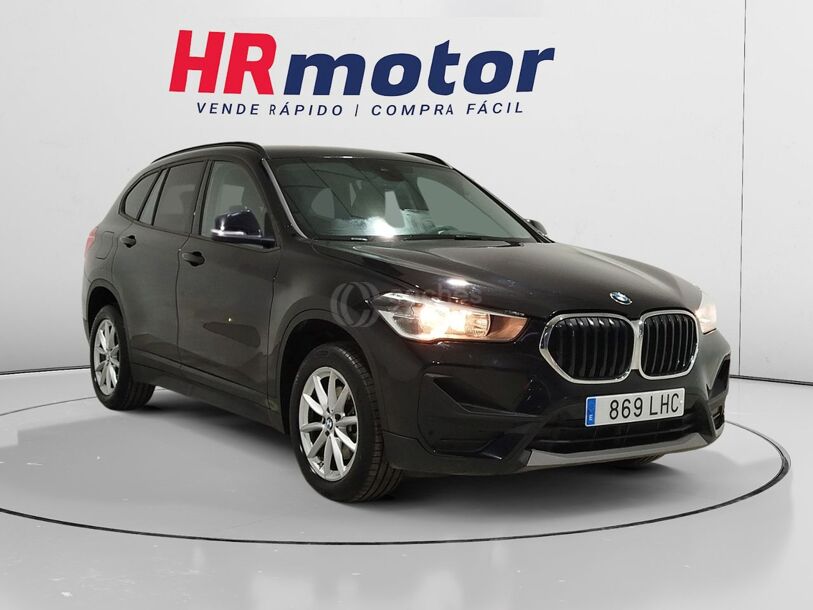 Foto del BMW X1 sDrive 18d