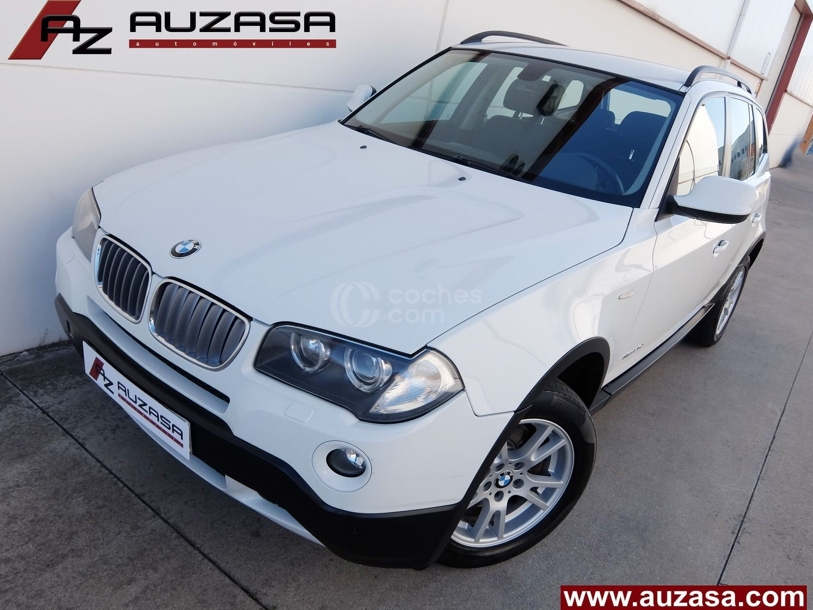 Foto del BMW X3 xDrive 30d Aut.