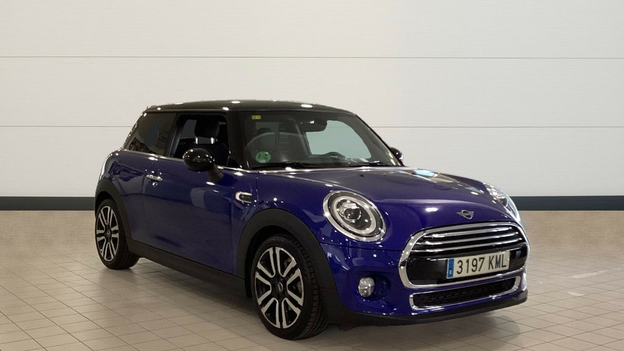 MINI Mini (1.5 COOPER 136 3P AUTOMATICO) en Madrid
