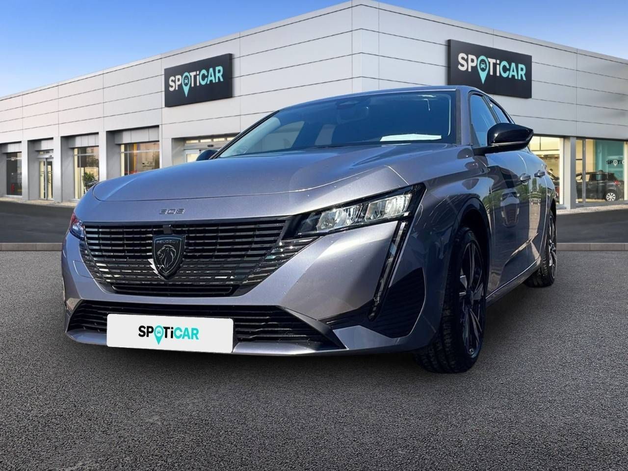 PEUGEOT 308 ( SW  BlueHDi 130 S&S MAN Allure) en Sevilla