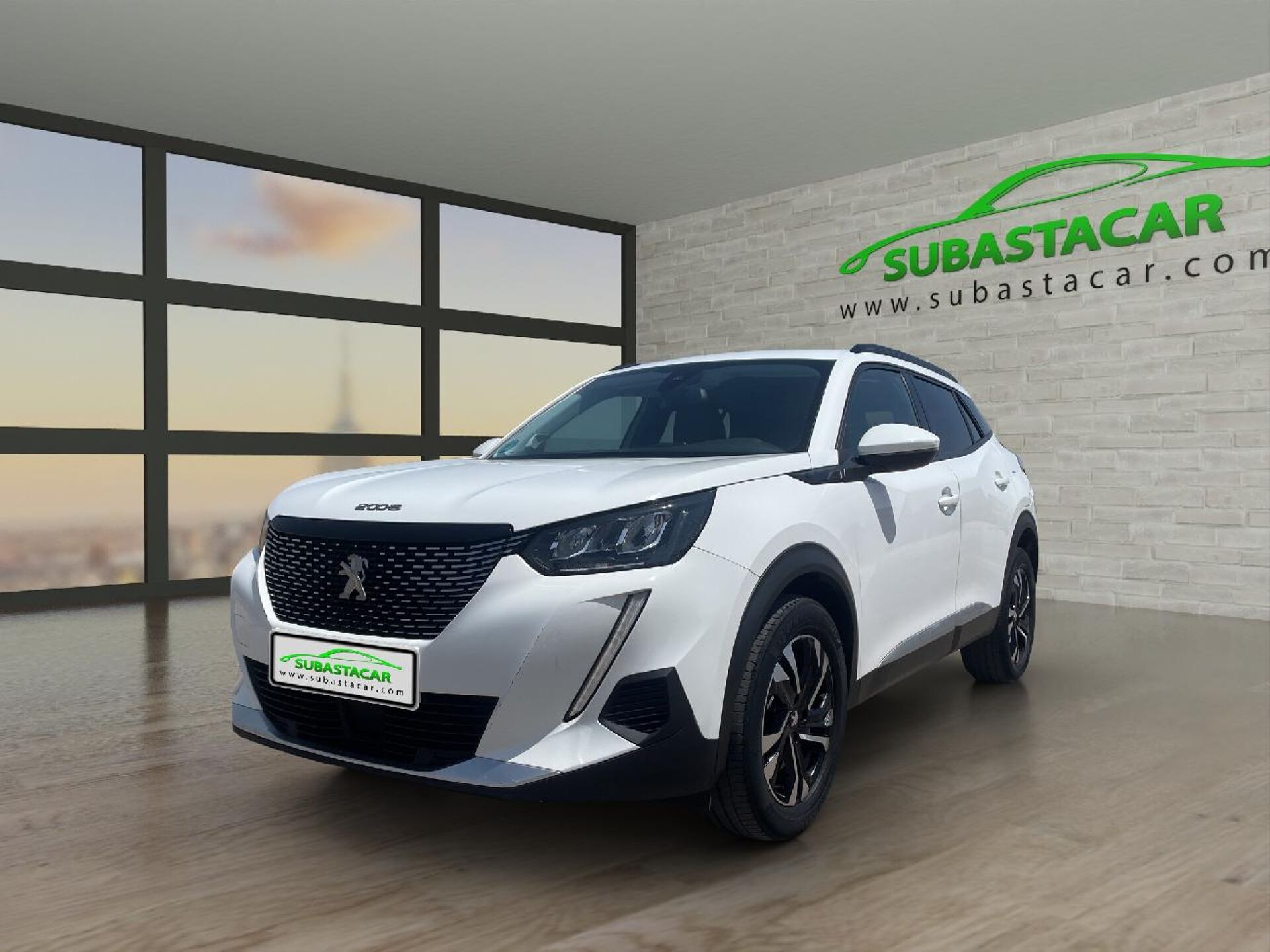 Imagen de PEUGEOT 2008