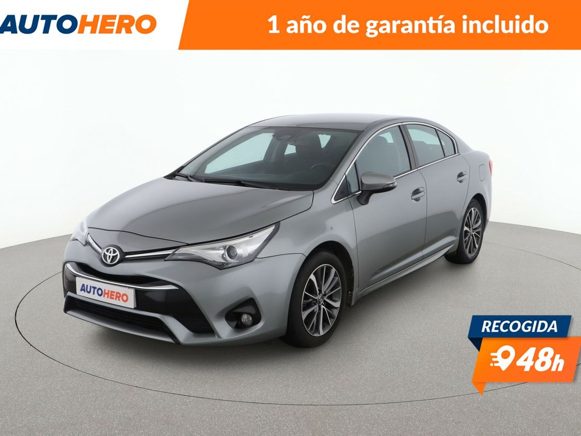 Imagen de TOYOTA Avensis