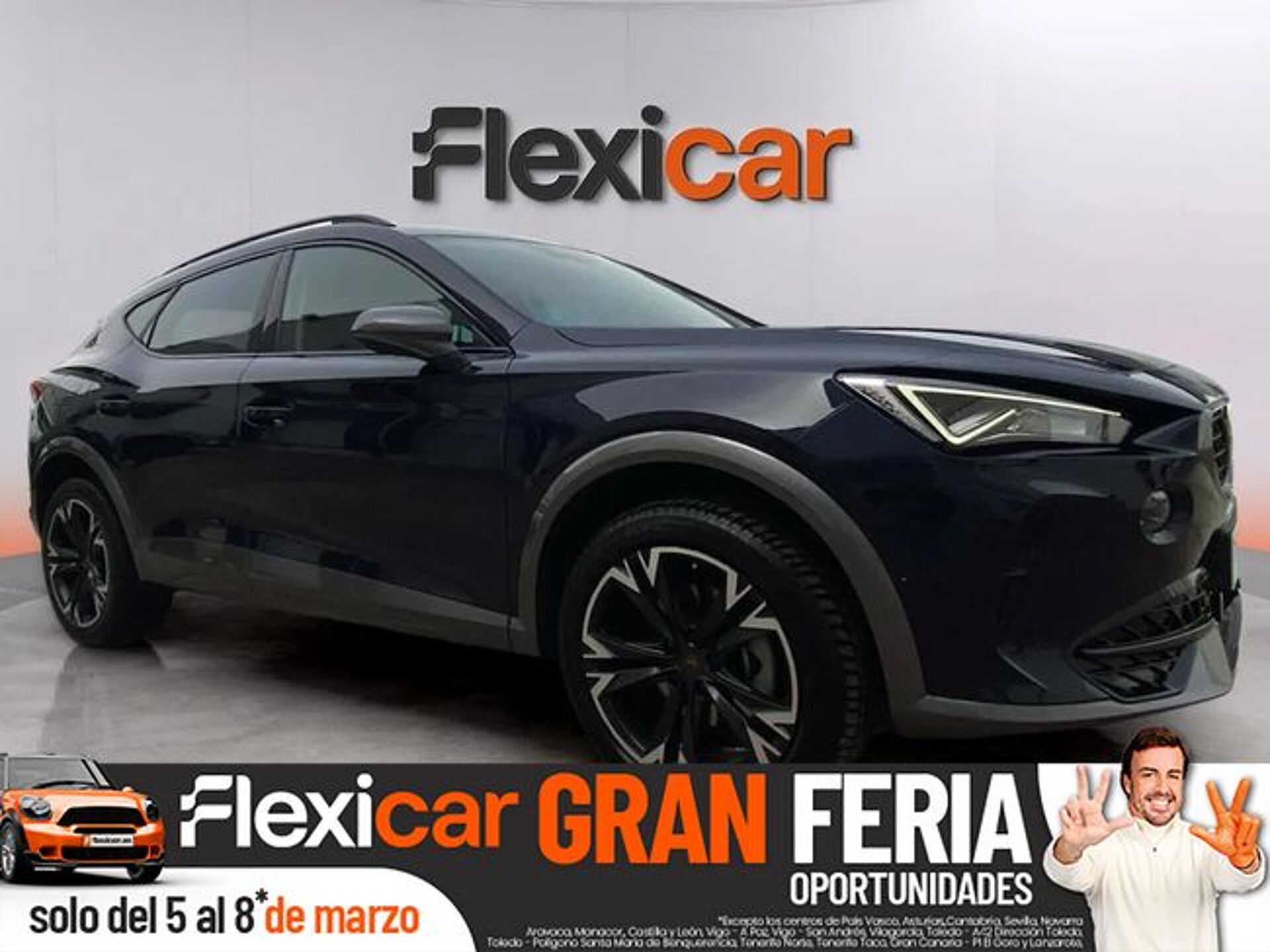 Imagen 1 de CUPRA Formentor