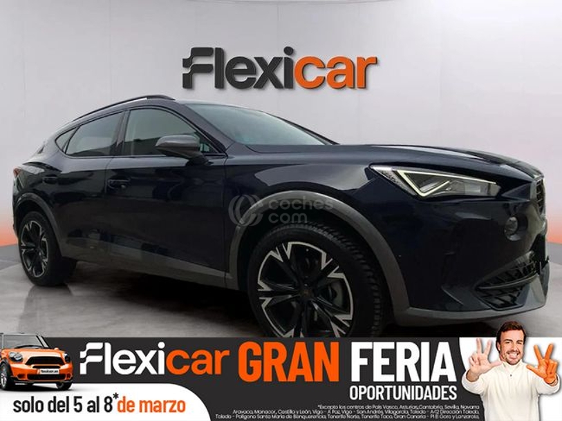 Foto del CUPRA Formentor 1.5 TSI 150 DSG