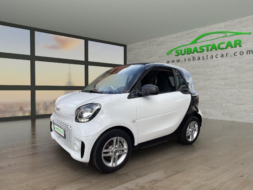 Foto del SMART Fortwo Coupé Electric Drive