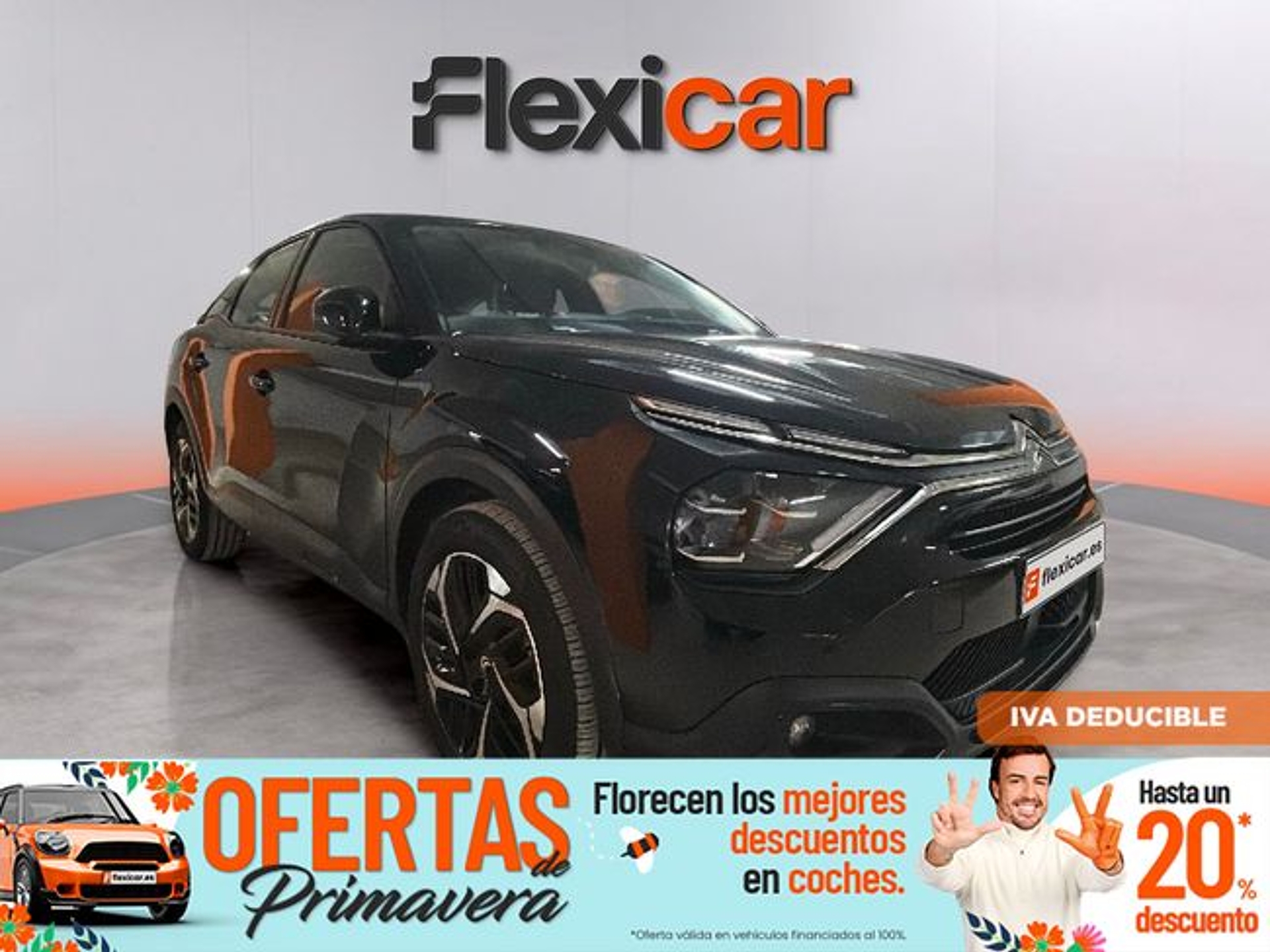 Imagen de CITROEN C4