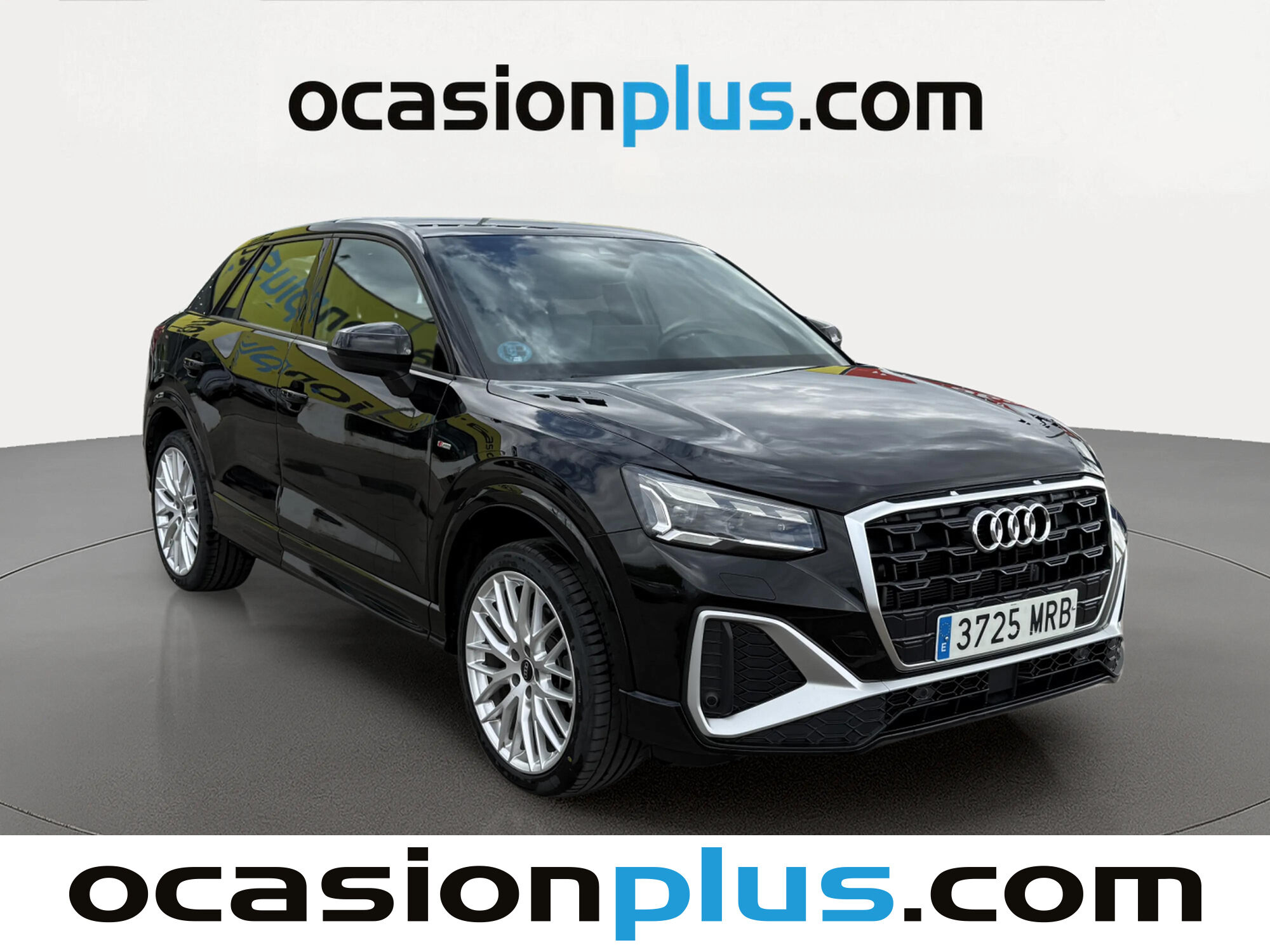Foto del AUDI Q2 35 TDI S line S tronic 110kW