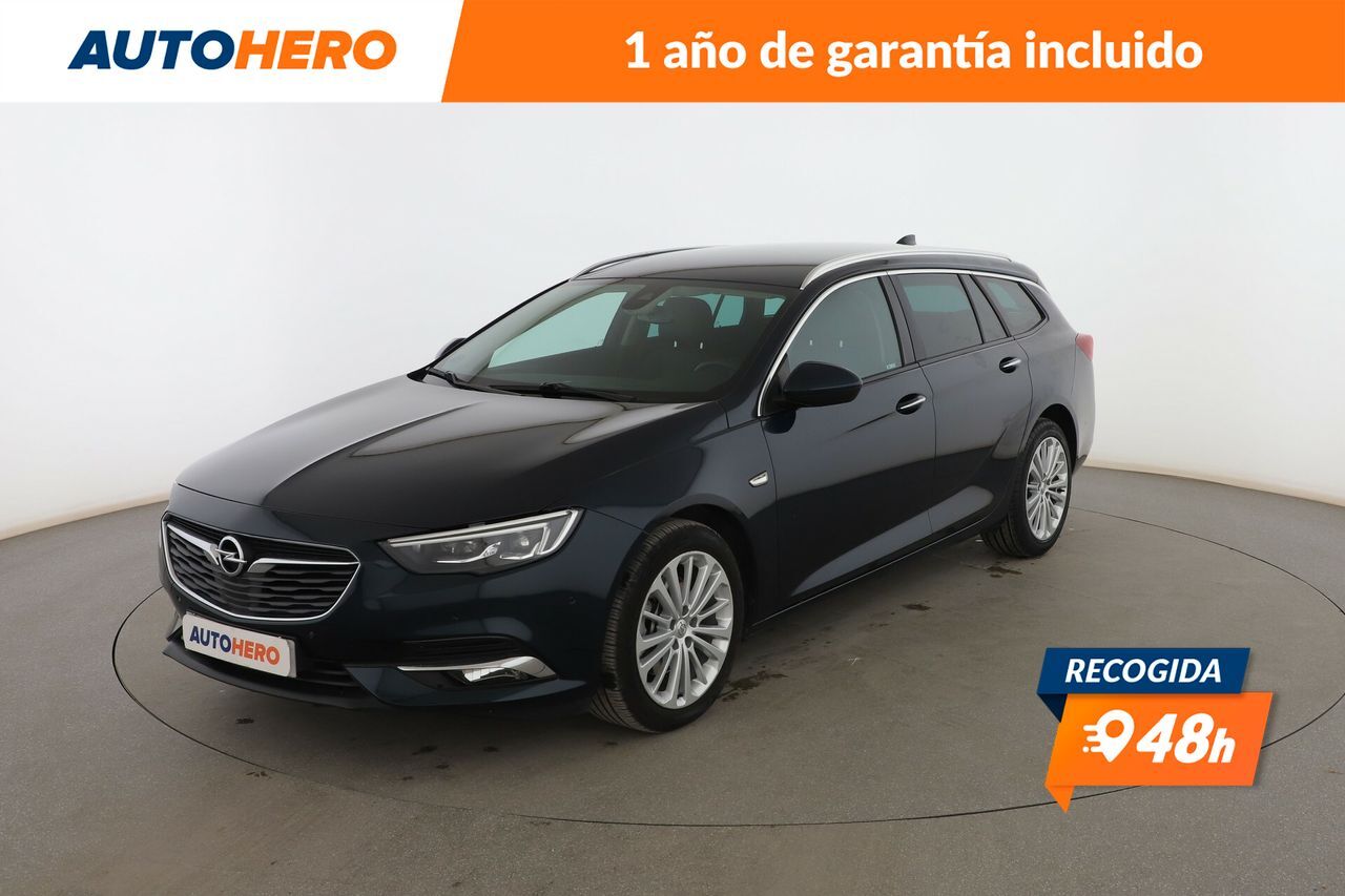 OPEL Insignia (2.0 CDTI Excellence) en Madrid