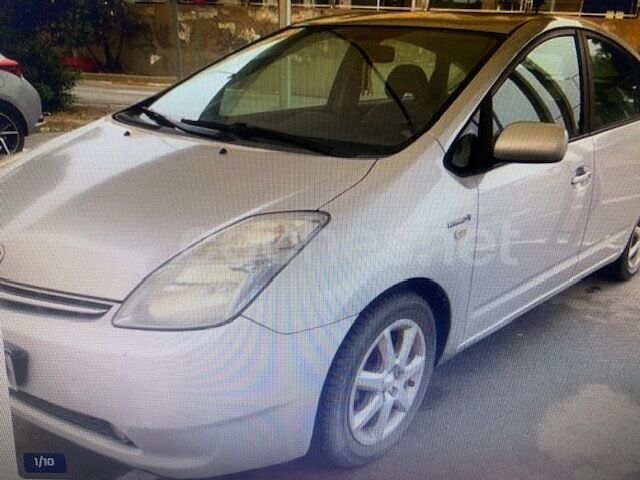 TOYOTA Prius (1.5 VVT-I HSD HYBRID SOL 82 kW (112 CV)) en Barcelona