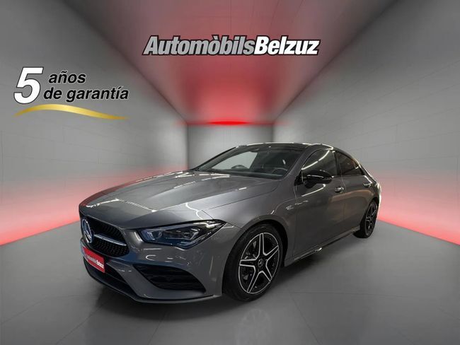 MERCEDES Clase CLA (200 120 kW (163 CV)) en Barcelona
