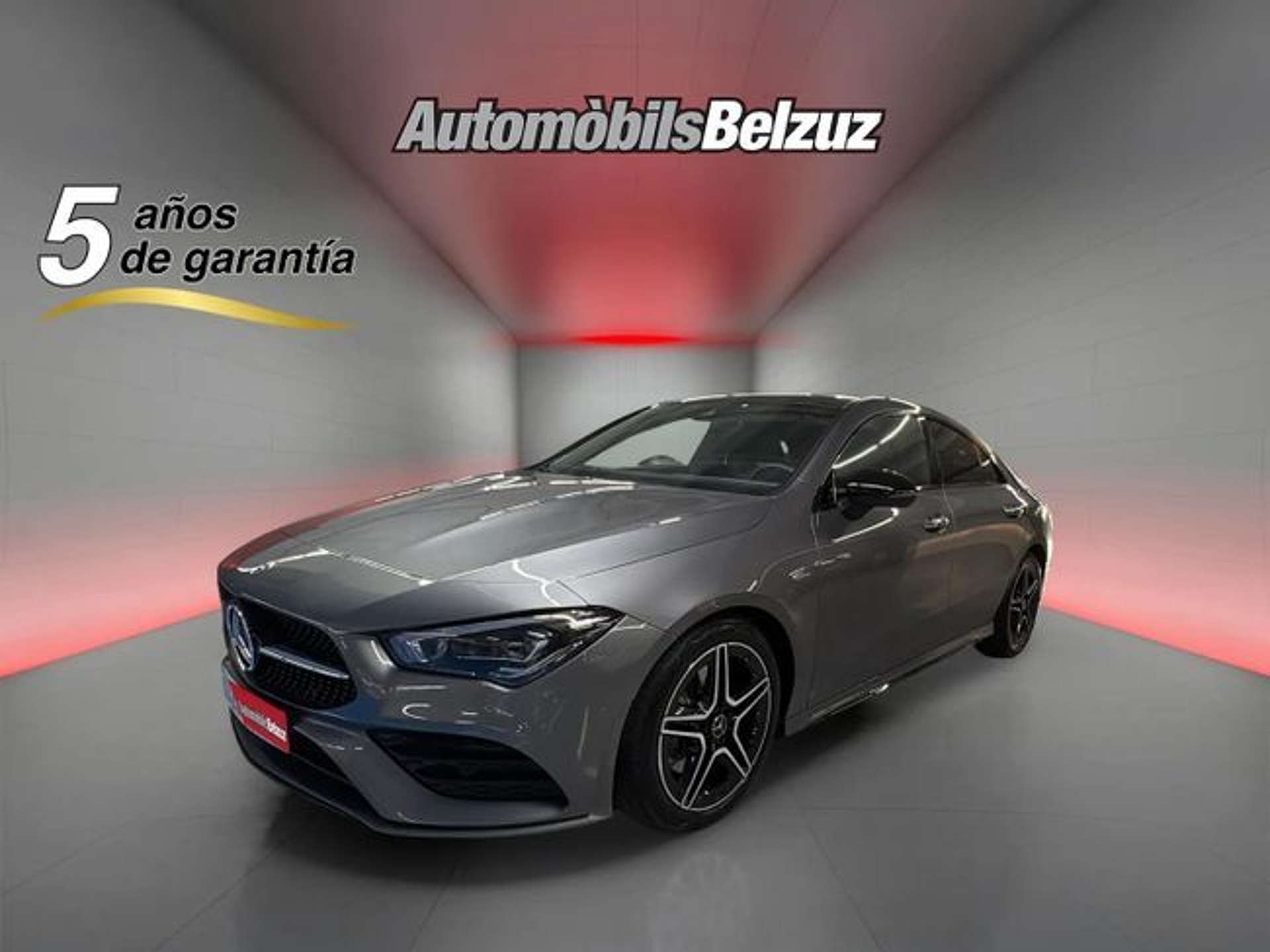 Imagen de MERCEDES Clase CLA