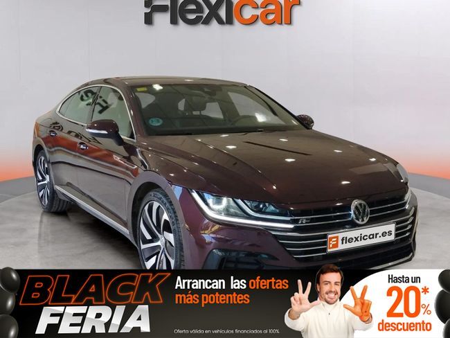 VOLKSWAGEN Arteon (R-Line 2.0 TSI 140kW (190CV) DSG) en Sevilla
