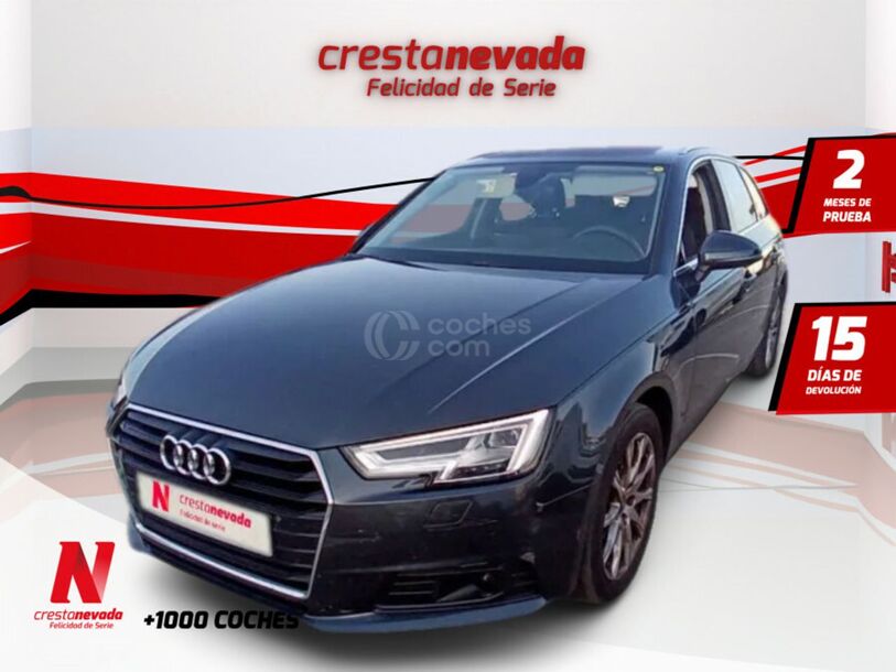 Foto del AUDI A4 Avant 35 TDI Advanced S tronic 110kW