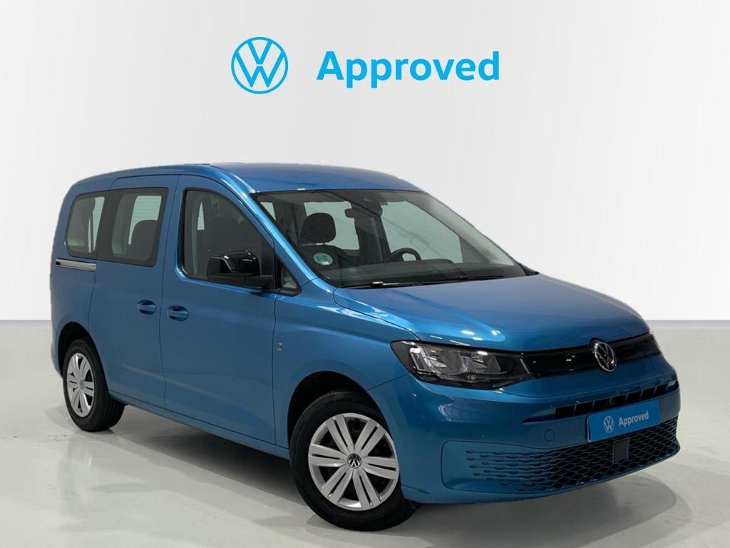 VOLKSWAGEN Caddy (Origin 2.0 TDI 75 kW (102 CV)) en Barcelona