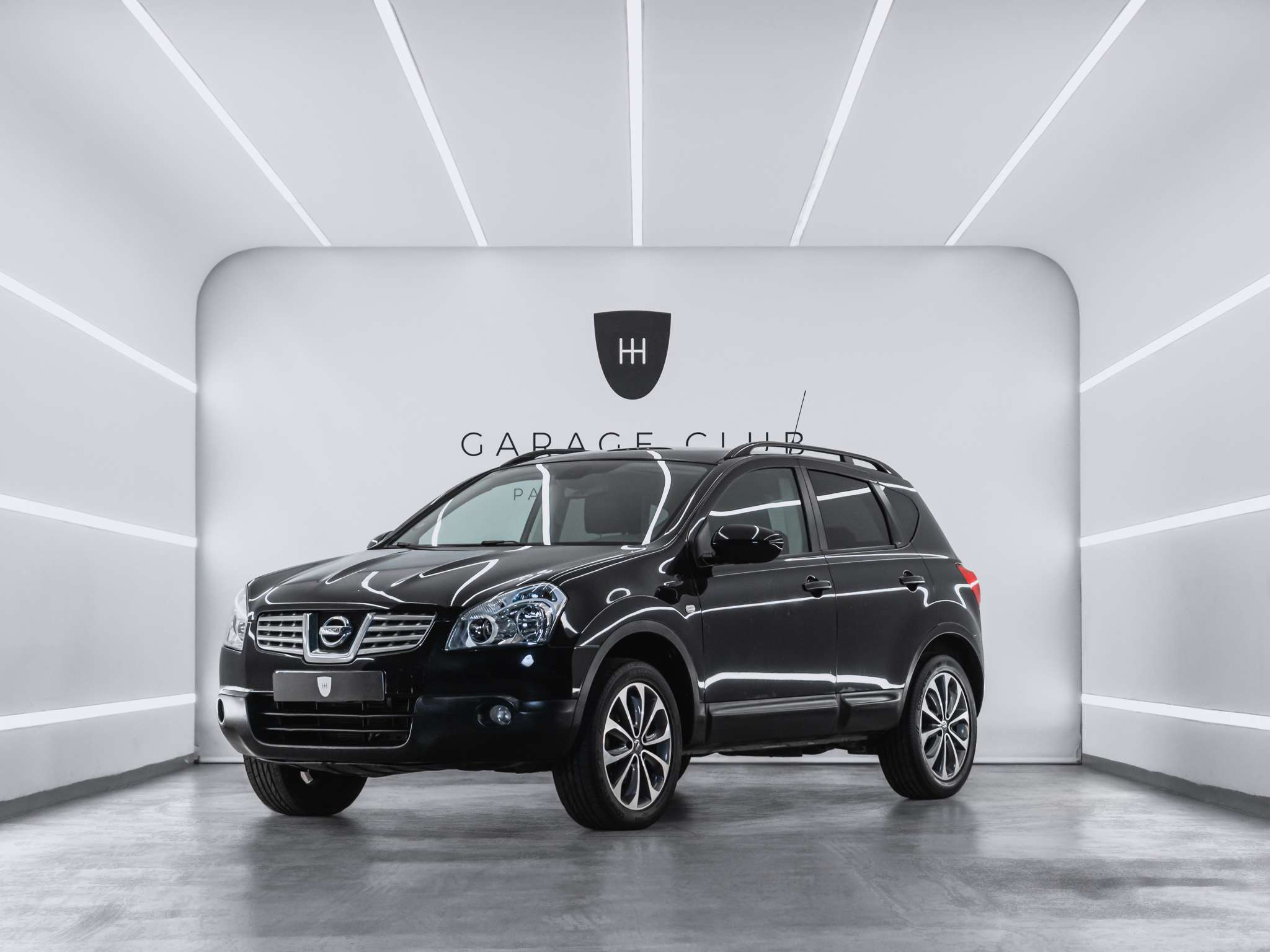 NISSAN Qashqai (Qashqai 2.0 Acenta 4x2) en Barcelona