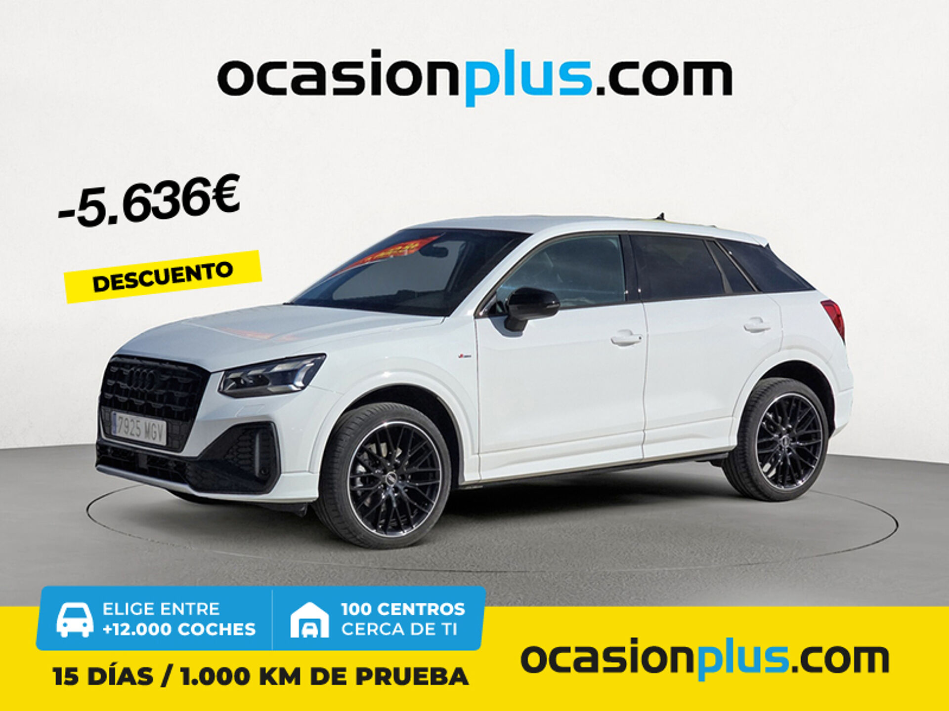 Imagen de AUDI Q2