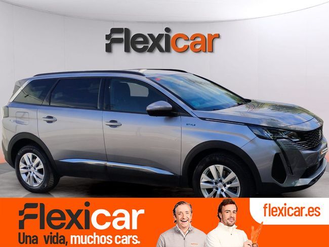 PEUGEOT 5008 (1.5 BlueHDi 96kW (130CV) S&S Active) en Asturias