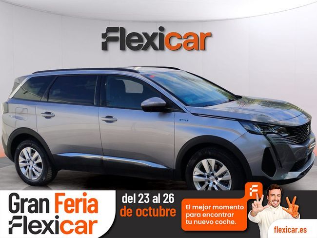 PEUGEOT 5008 (1.5 BlueHDi 96kW (130CV) S&S Active) en Asturias
