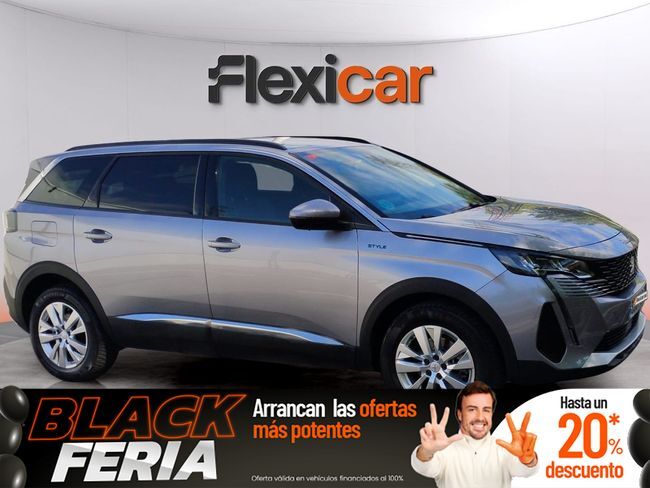 PEUGEOT 5008 (1.5 BlueHDi 96kW (130CV) S&S Active) en Asturias