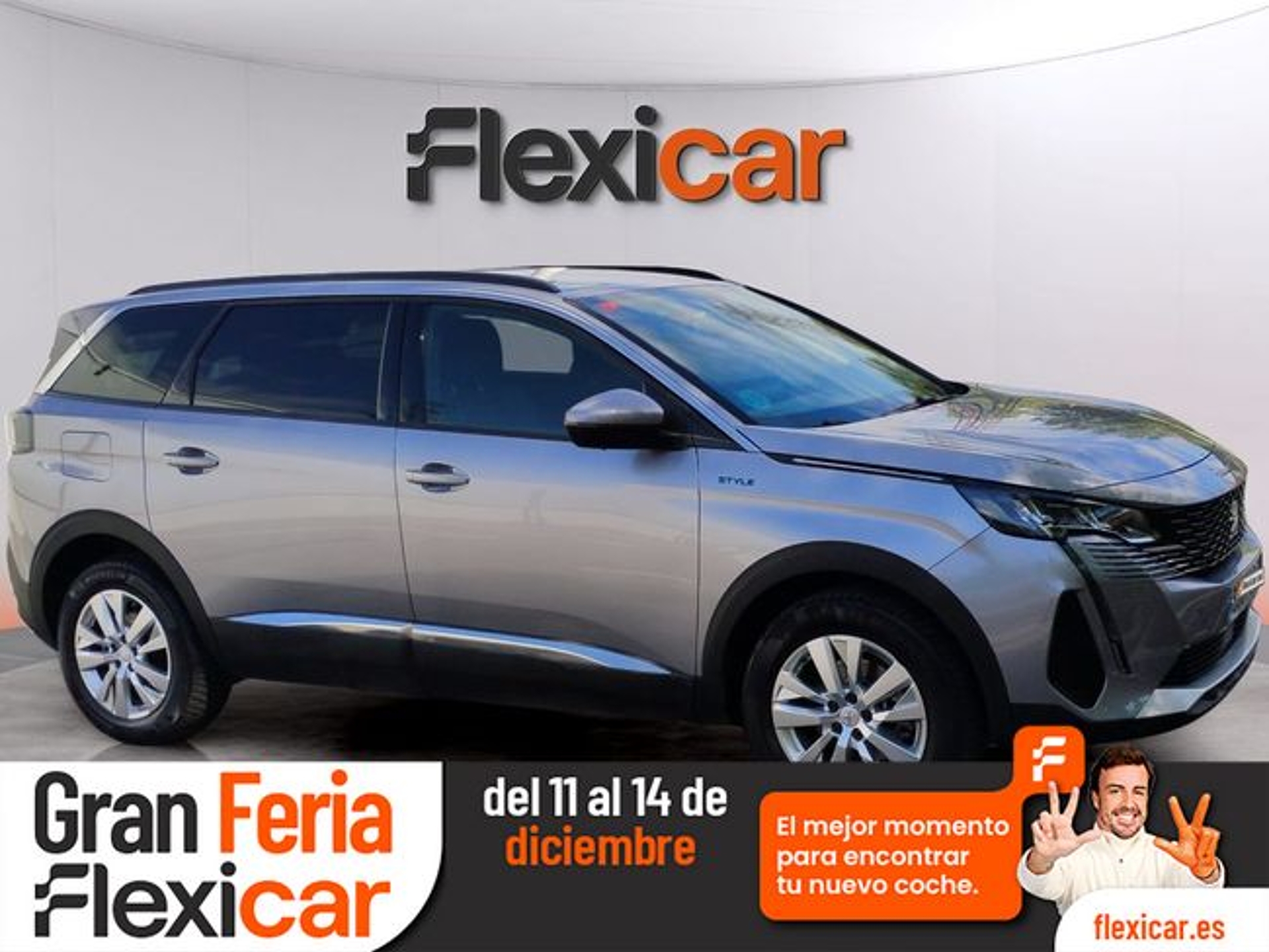 Imagen de PEUGEOT 5008