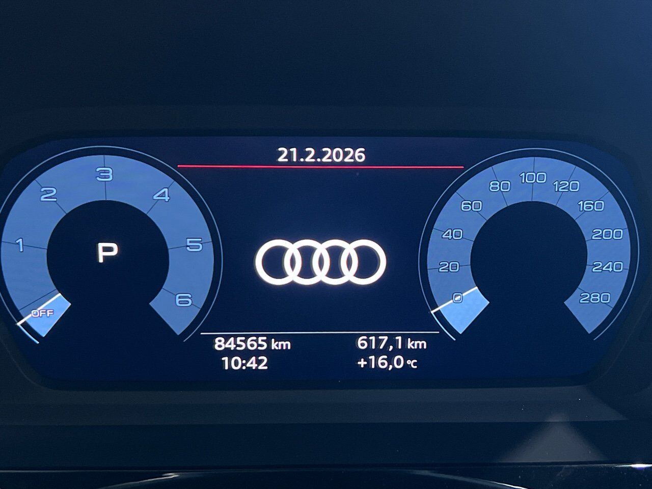 Foto del AUDI A3 Sportback 35 TDI S line S tronic 110kW