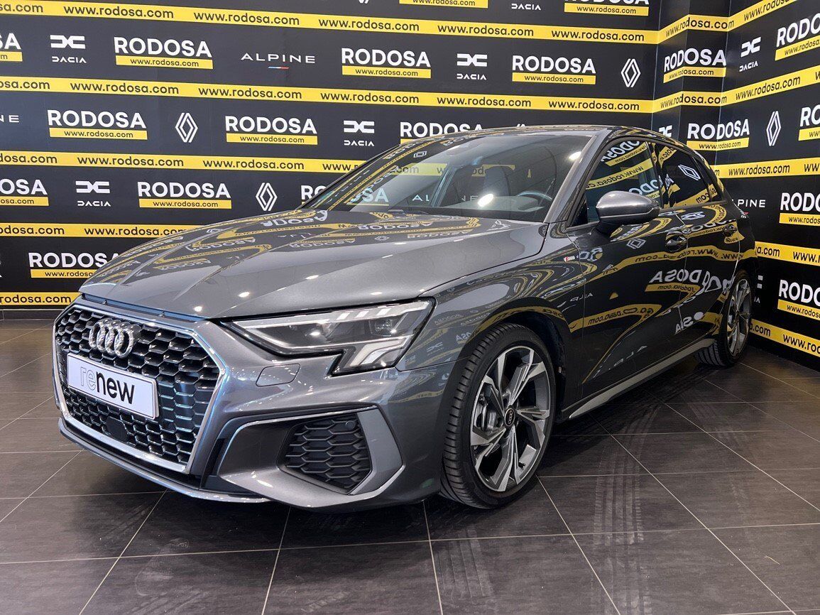 Foto del AUDI A3 Sportback 35 TDI S line S tronic 110kW