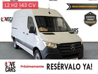 Imagen de MERCEDES Sprinter Furgón 314CDI Compacto tD 9G-Tronic