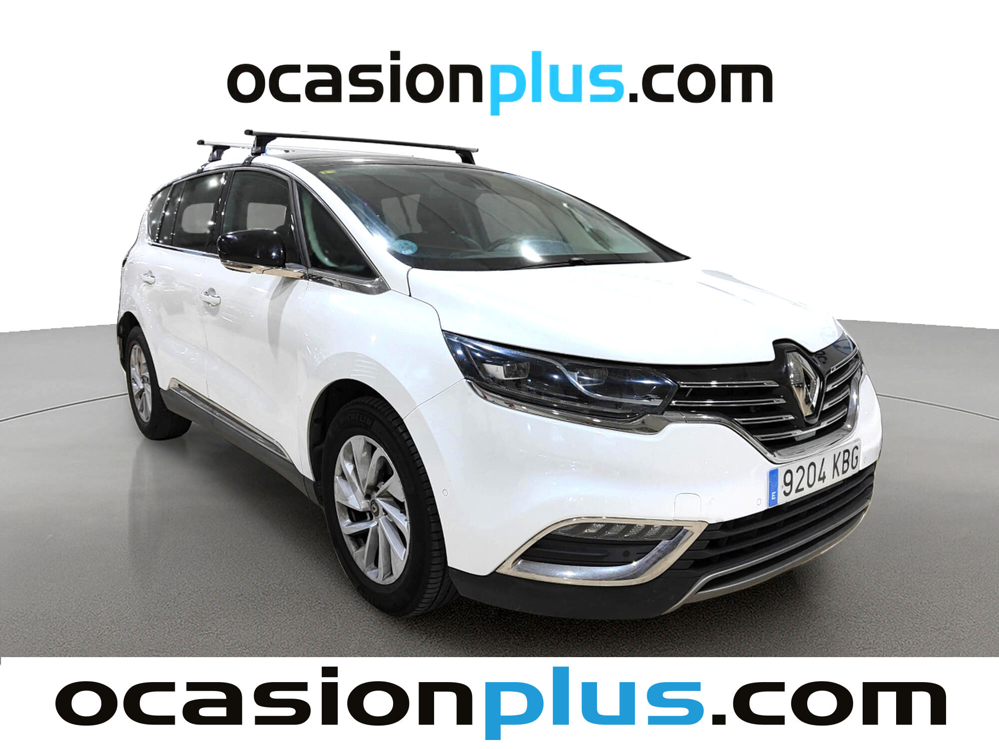 Foto del RENAULT Espace 1.6dCi TT Energy Zen EDC 118kW