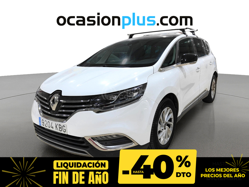 Foto del RENAULT Espace 1.6dCi TT Energy Zen EDC 118kW
