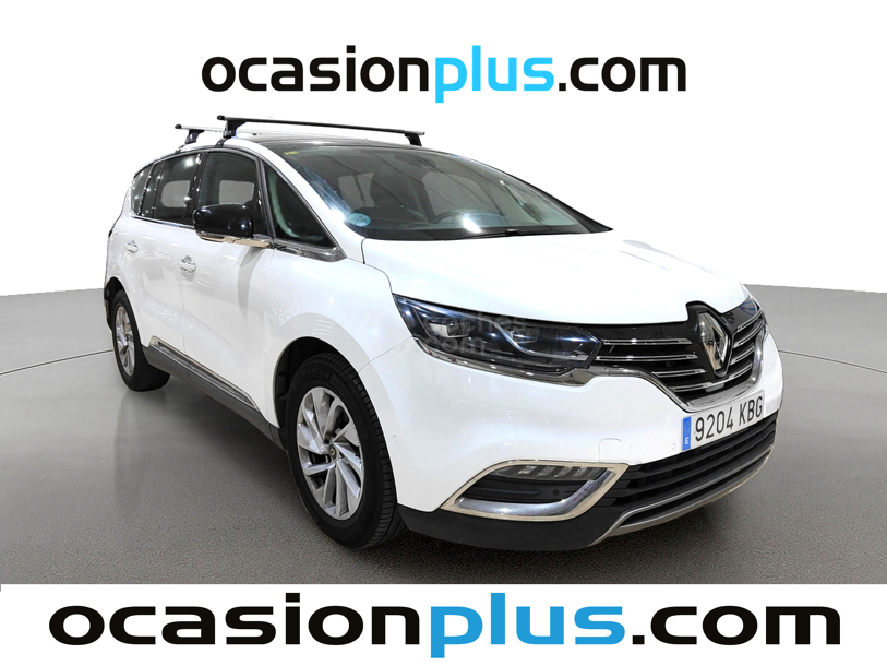 Foto del RENAULT Espace 1.6dCi TT Energy Zen EDC 118kW