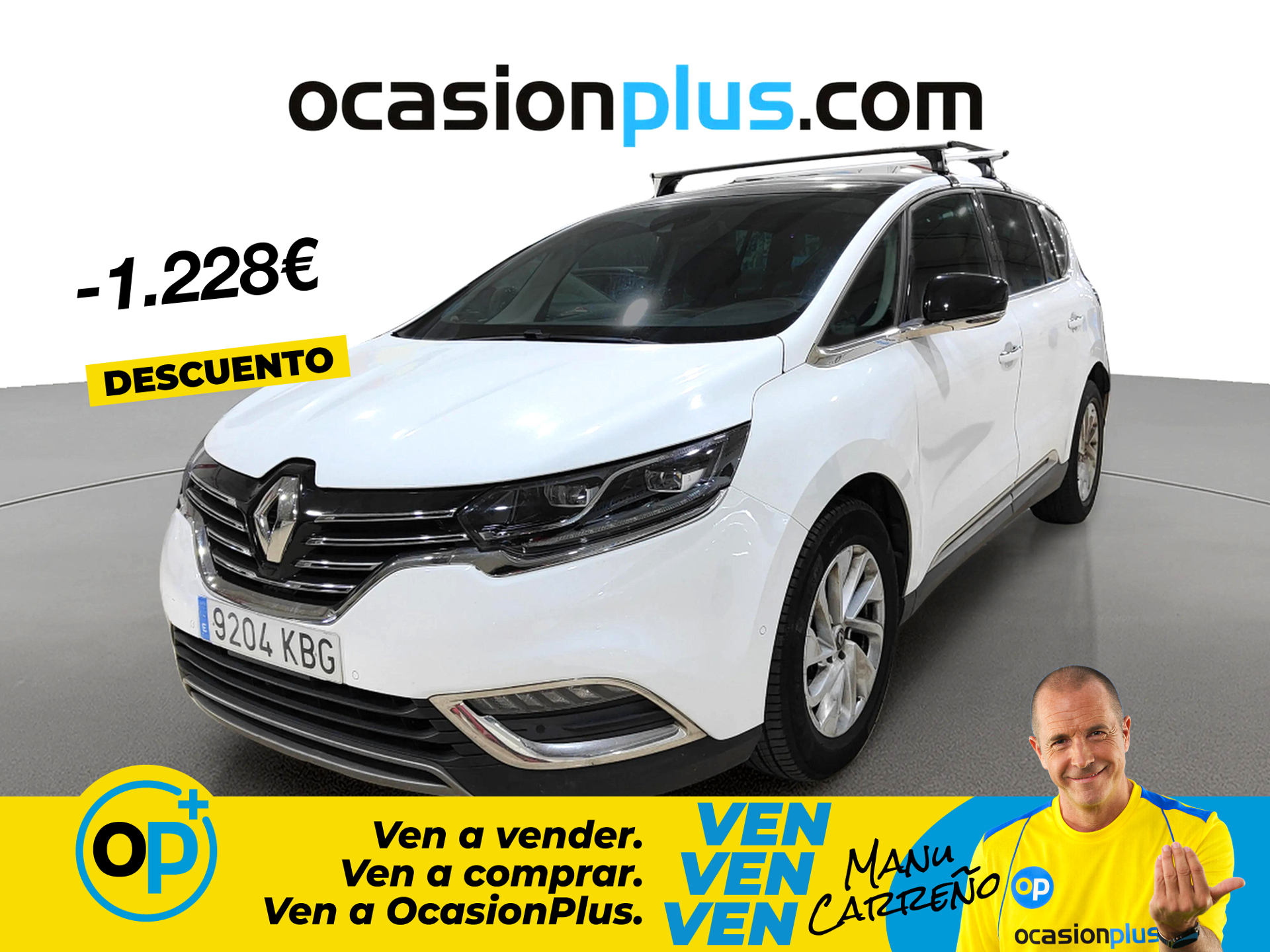 Imagen de RENAULT Espace