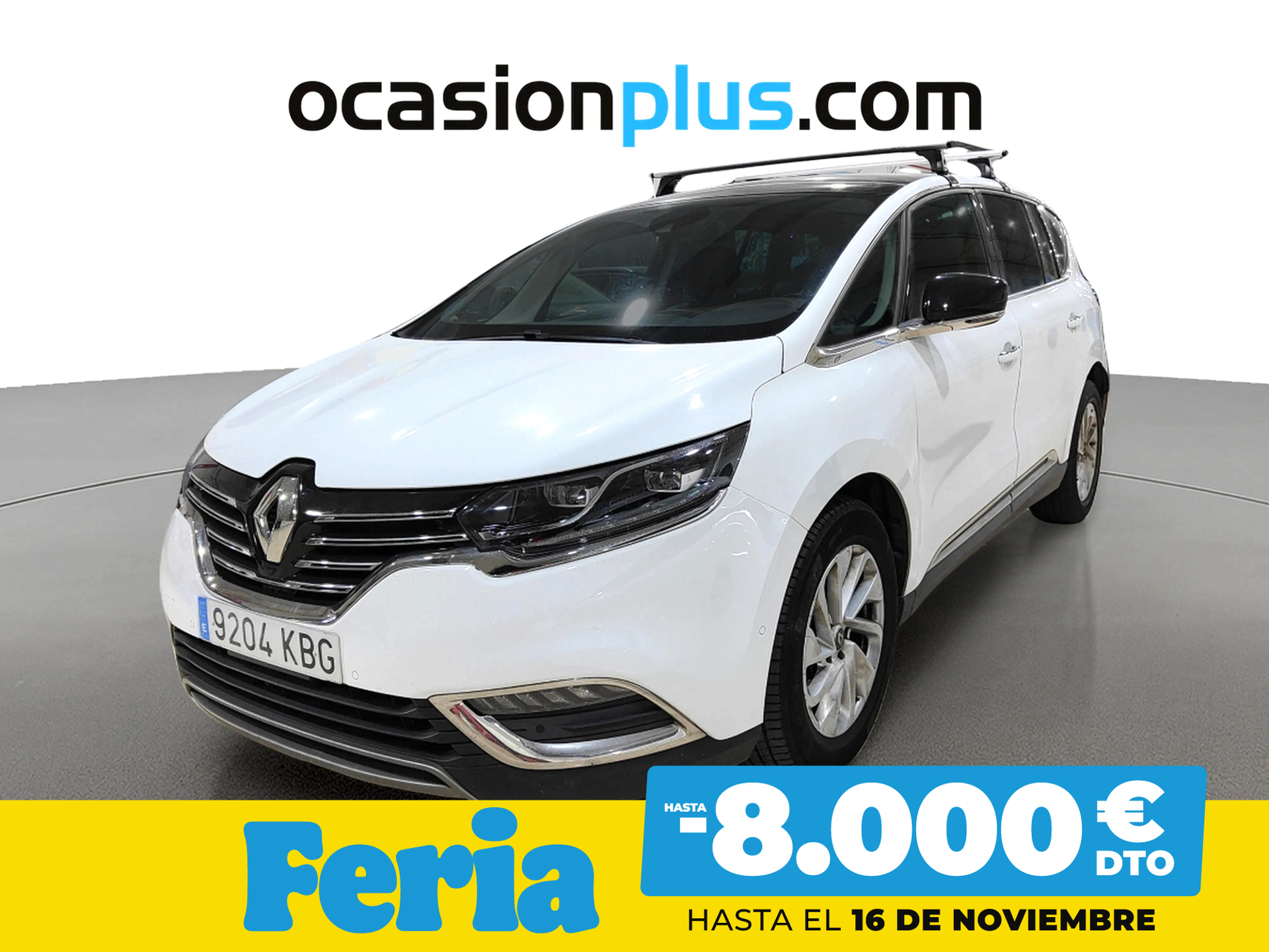 Imagen de RENAULT Espace
