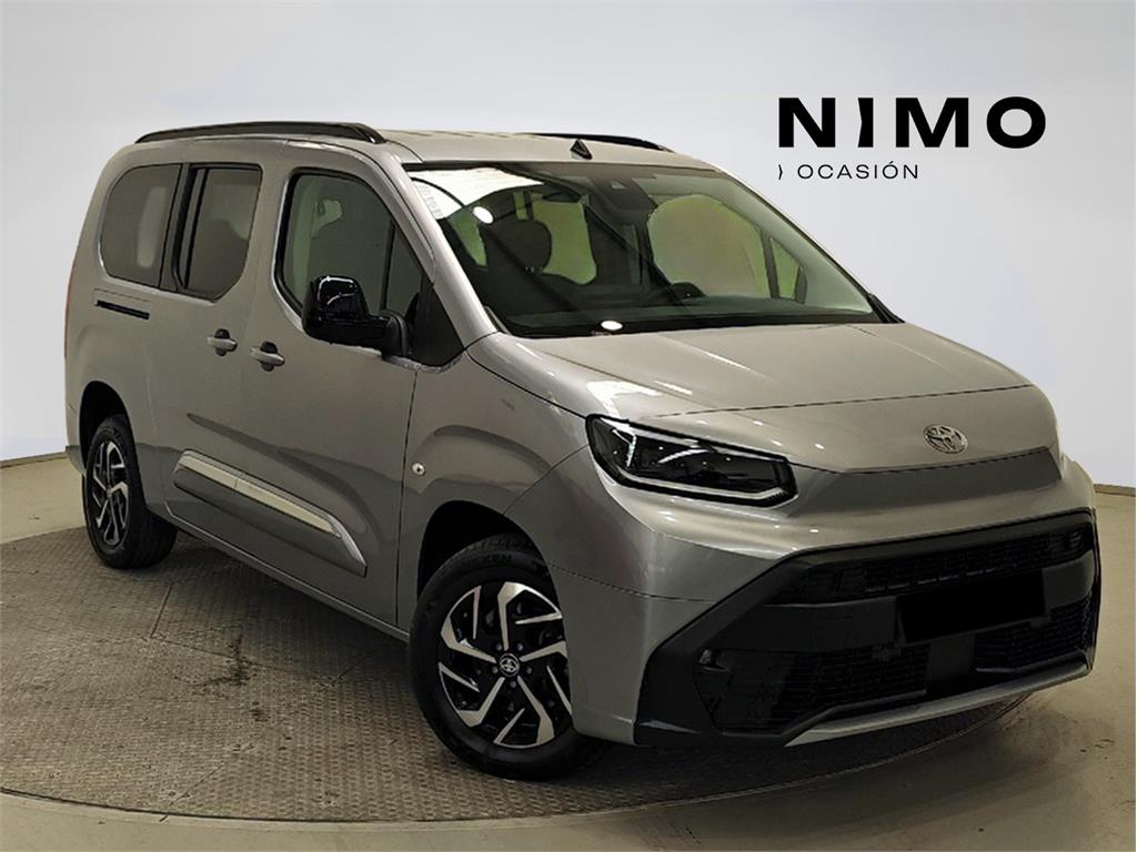TOYOTA Proace City Verso (1.5D 96kW Family Active 7 Plz L2) en Huelva