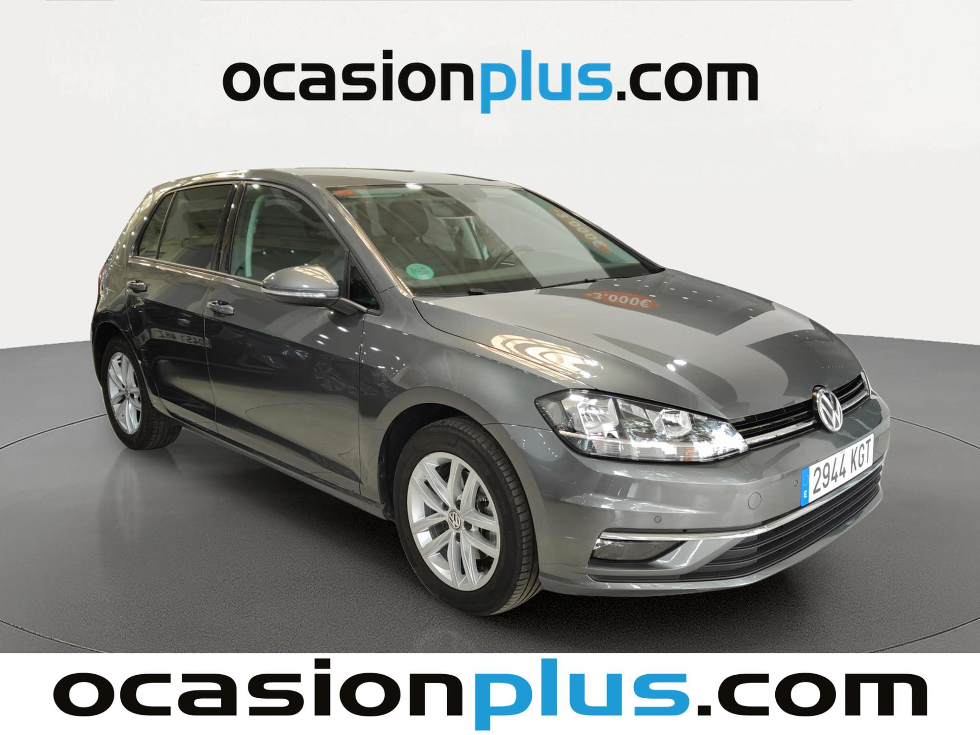 Foto del VOLKSWAGEN Golf 1.4 TSI BMT Advance 125