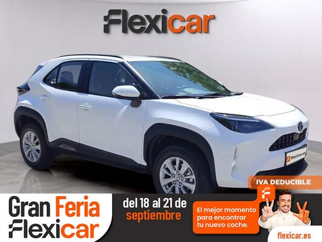 TOYOTA Yaris Cross (1.5 120H Active Plus) en Toledo