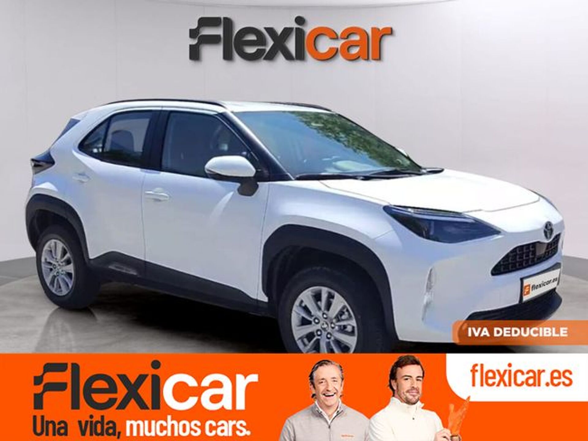 Imagen de TOYOTA Yaris Cross
