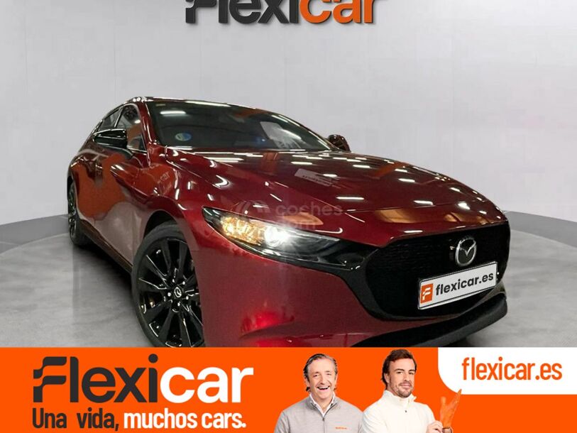 Foto del MAZDA Mazda3 2.0 e-Skyactiv-X Zenith 132kW