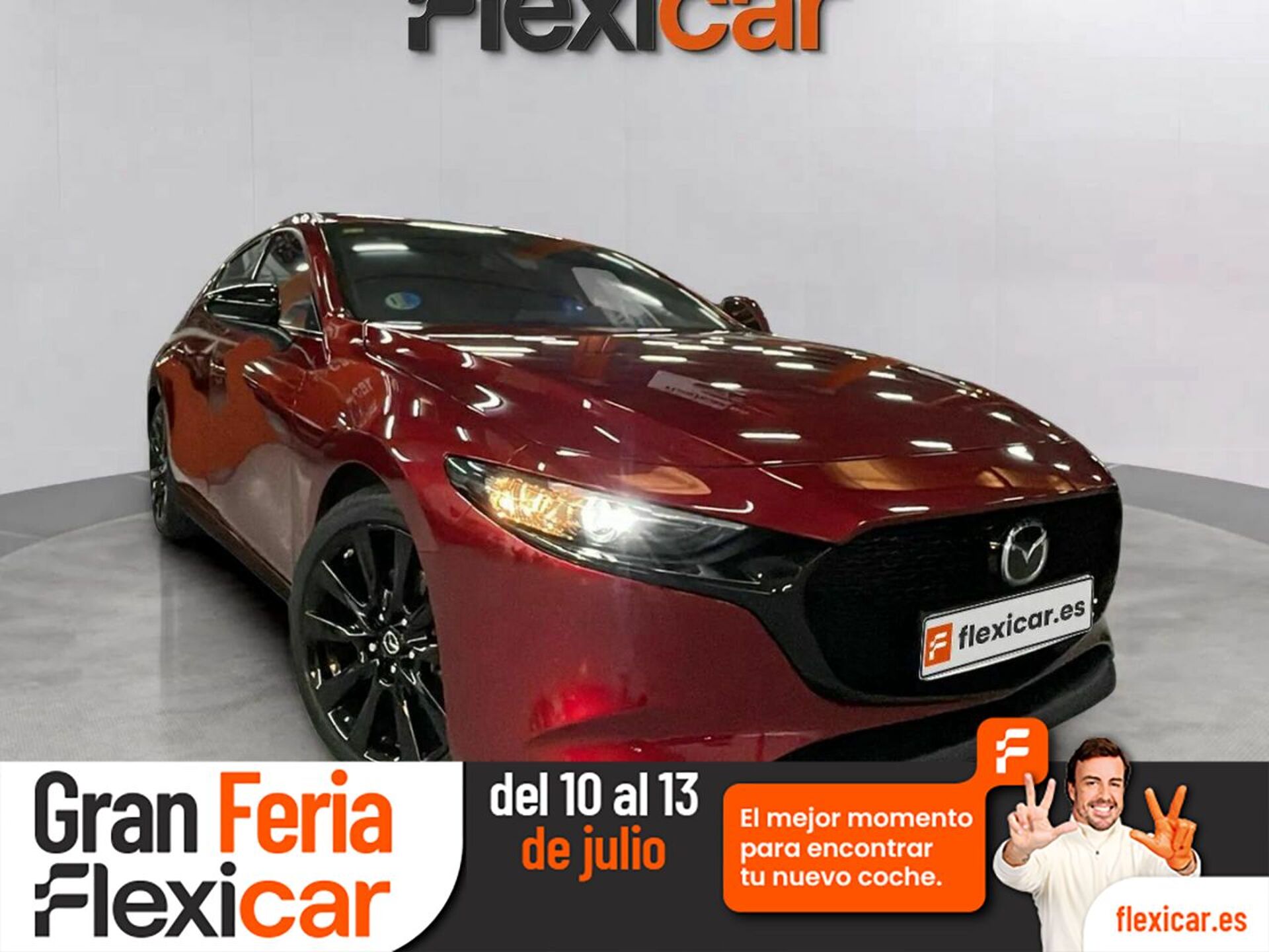 Imagen de MAZDA Mazda3