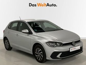 Imagen de VOLKSWAGEN Polo 1.0 TSI Life 70kW