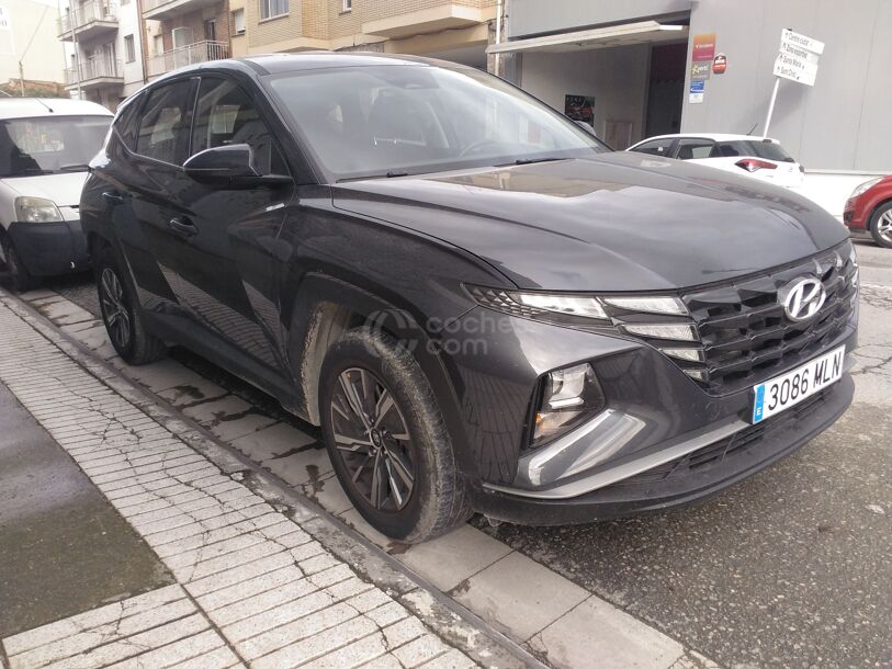 Foto del HYUNDAI Tucson 1.6 TGDI Klass 4x2