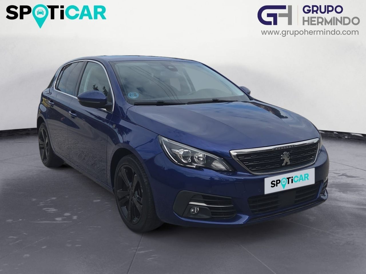 PEUGEOT 308 (TECH EDITION BLUE HDI 130 CV) en Lugo