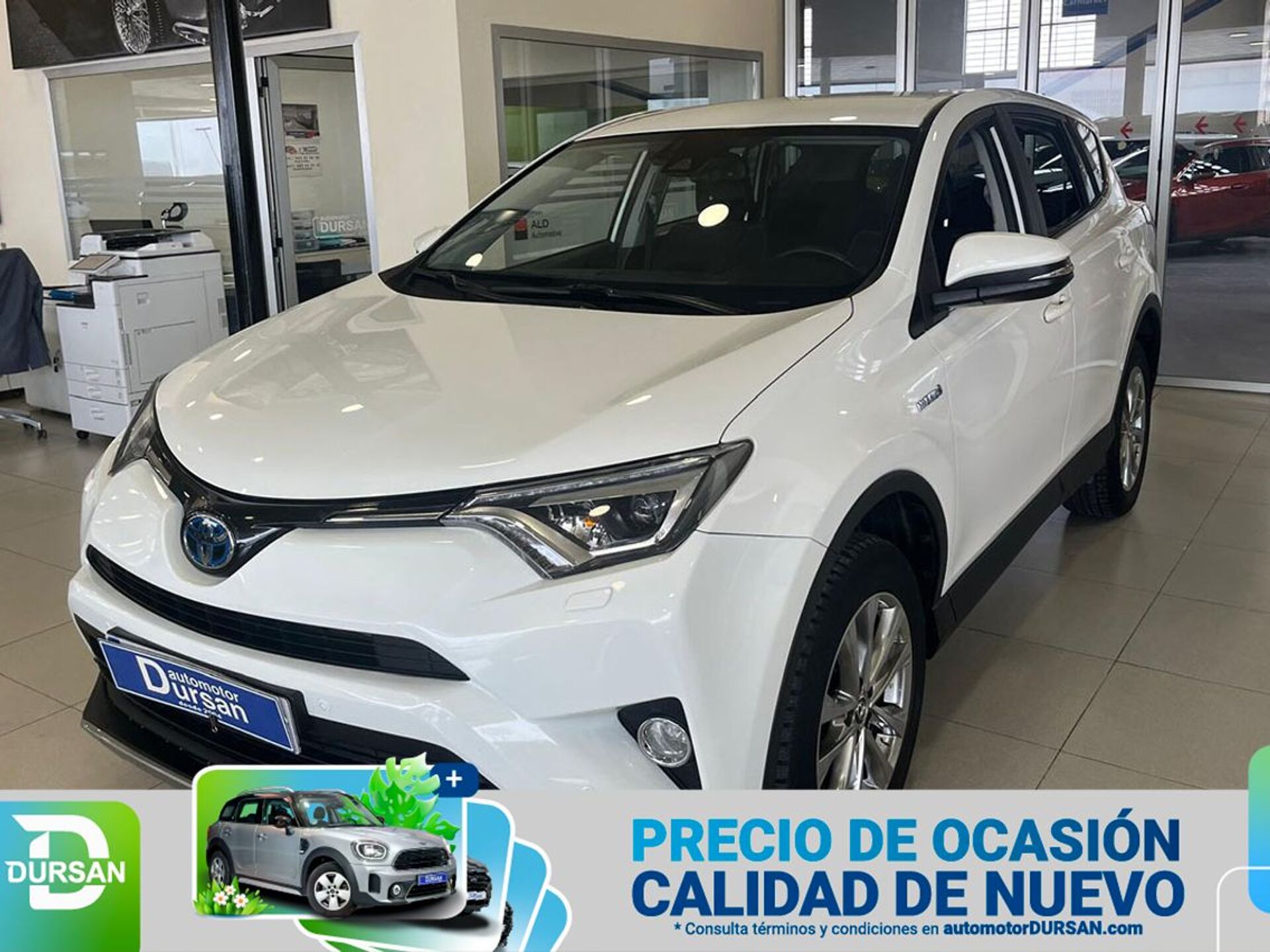 Imagen de TOYOTA RAV-4