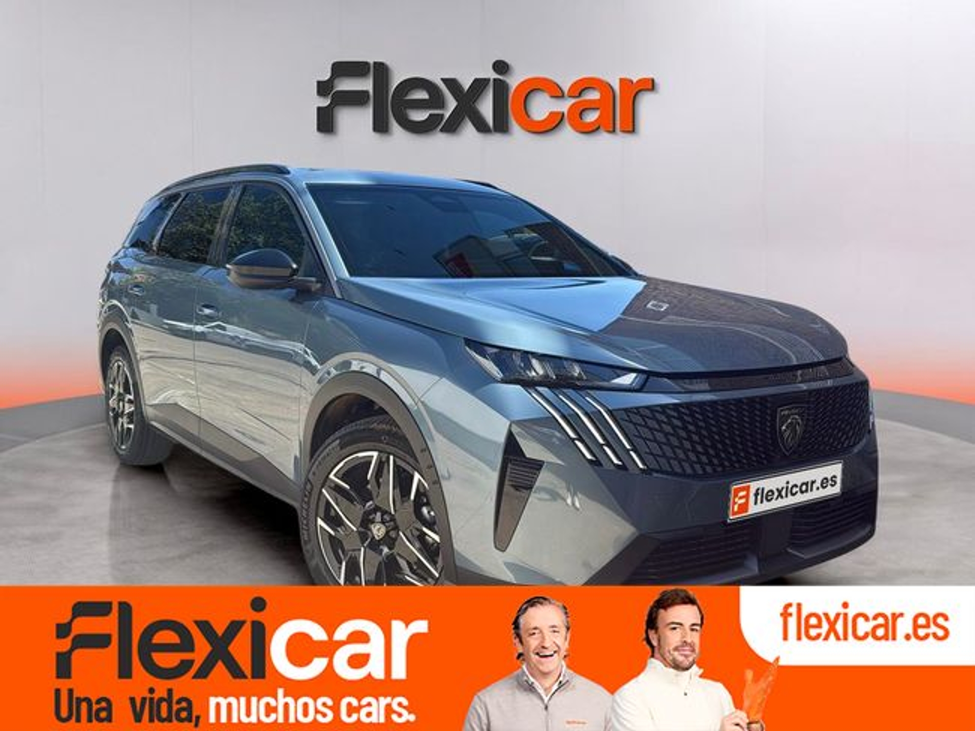 Imagen de PEUGEOT 5008