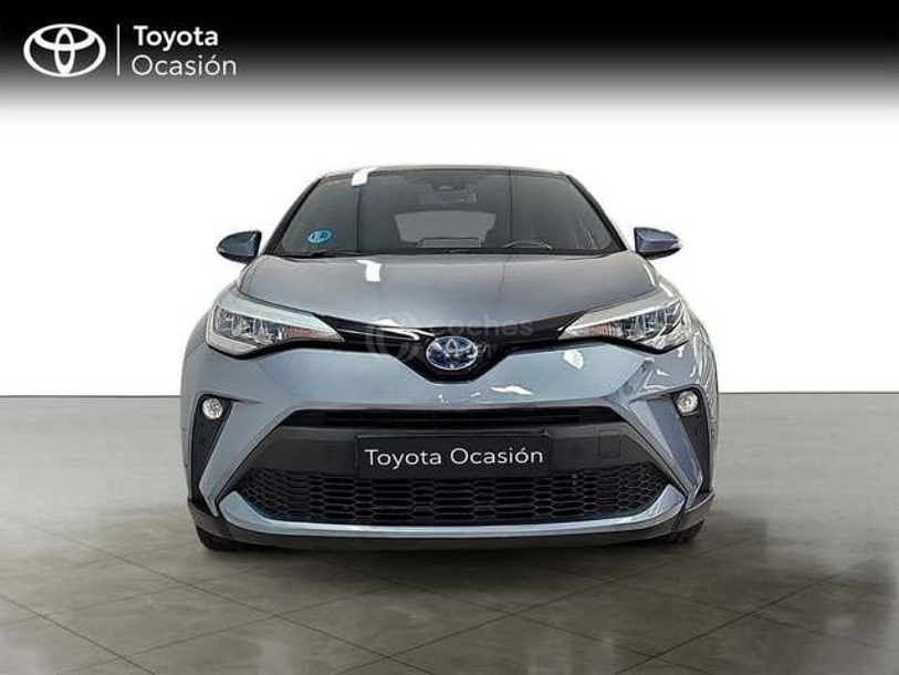 Foto del TOYOTA C-HR 125H Advance