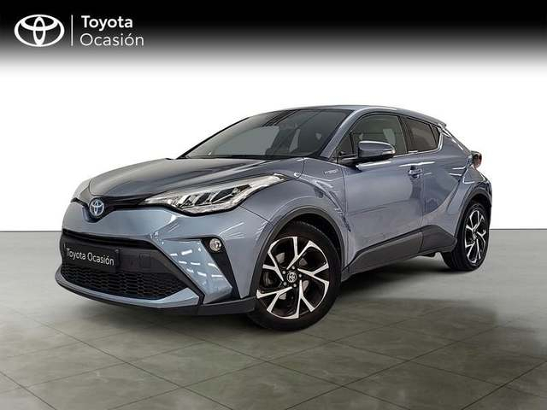 Imagen de TOYOTA C-HR